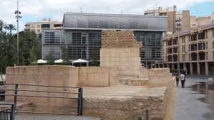 MAHE- Museo Arqueológico y de Historia de la ciudad