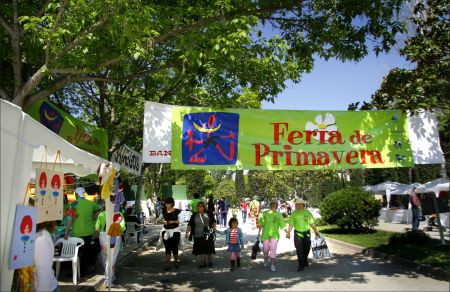 Feria primavera