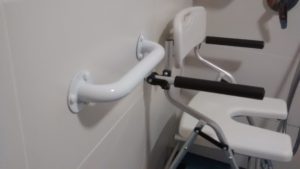 Adaptaciones del cuarto de baño para personas con movilidad reducida