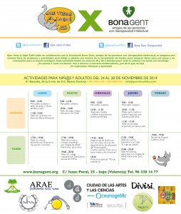 LoboXBonaGent_actividades