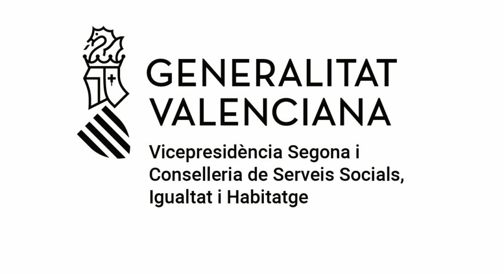 GENERALITAT VALENCIANA. Presidência Segona i Conselleria de Serveis Socials, Igualtat i Habitat