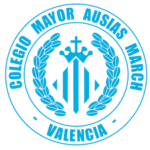Escudo Colegio Mayor Ausias March Valencia