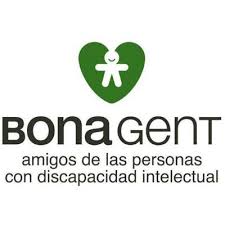 logo asociación Bona Gent, APDI