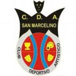 Escudo Club Deportivo Artístico San Marcelino