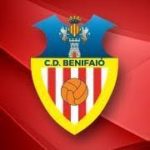 Escudo Club Deportivo Benifaió