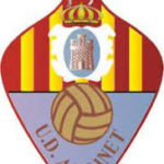 Escudo Unión deportiva Alginet