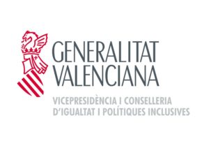 logo conselleria igualdad valenciano