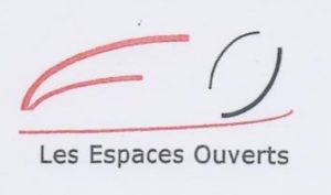 Logo asociación "Les Espaces Ouverts"