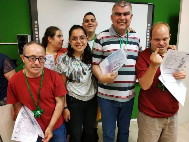 Grupo de Logopedia