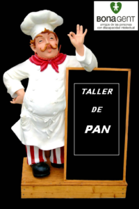 taller de pan